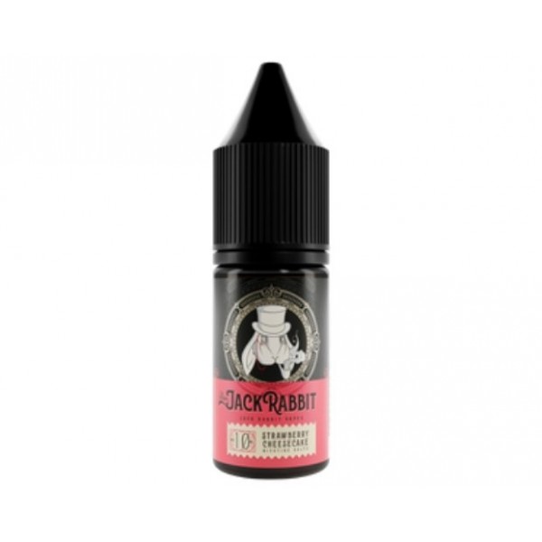 Strawberry Cheesecake by Jack Rabbit Vapes Nic Sal...