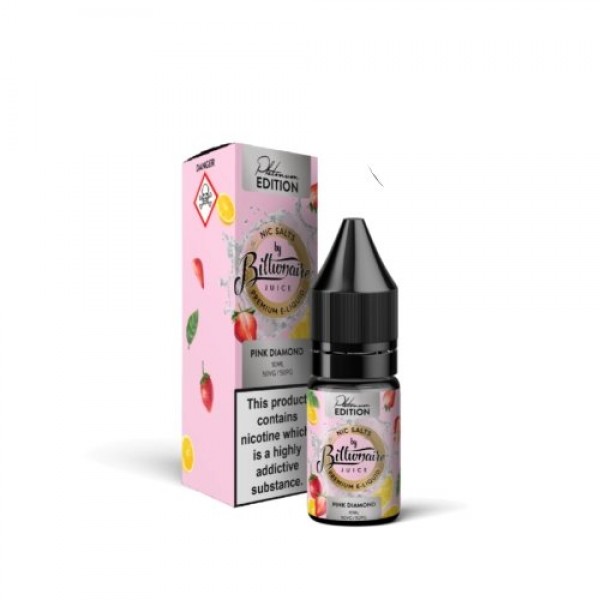 Pink Diamond - Platinum Series - Billionaire Juice...