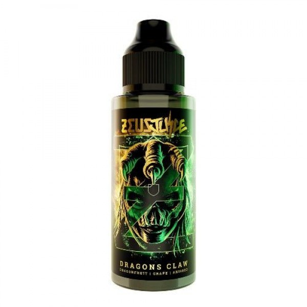 Dragons Claw Zeus Juice 100ml E-Liquid