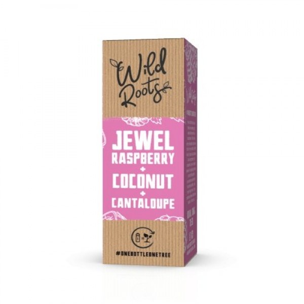 Jewel Raspberry by Wild Roots 100ml E Liquid Short...