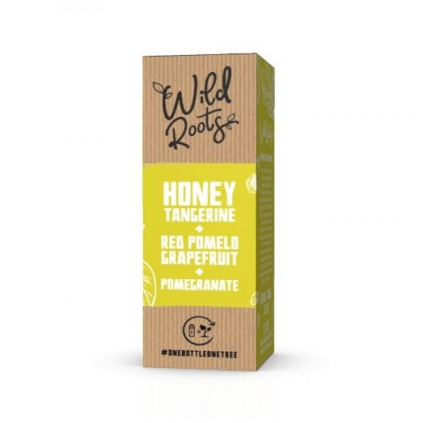 Honey Tangerine by Wild Roots 100ml E Liquid Short...