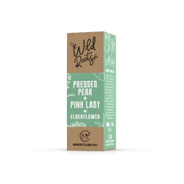 Pressed Pear by Wild Roots 100ml E Liquid Shortfil...