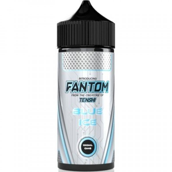 Blue Ice 100ml - Fantom Collection - Tenshi Vapes