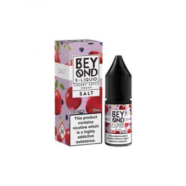 Cherry Apple Crush Beyond Nic Salts by IVG