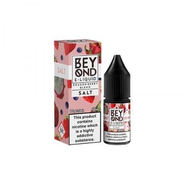 Dragon Berry Blend Beyond Nic Salts by IVG 10ml