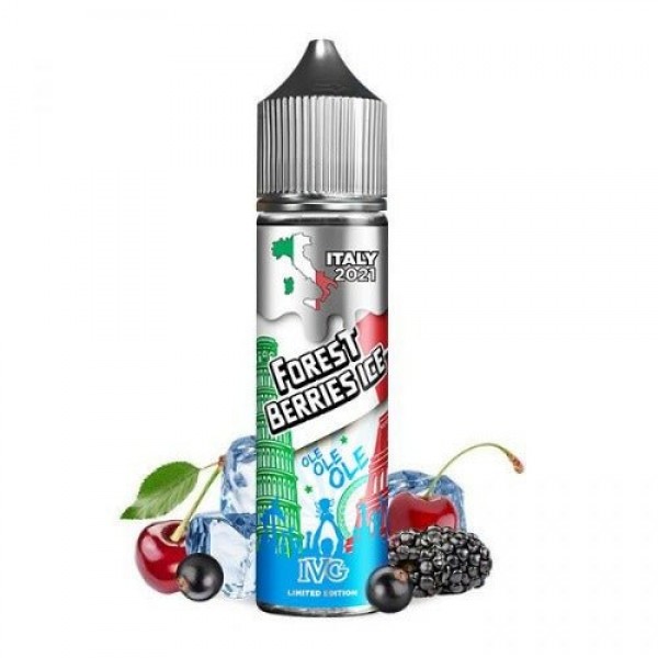 Forest Berries Ice IVG (I Vape Great) 50ml