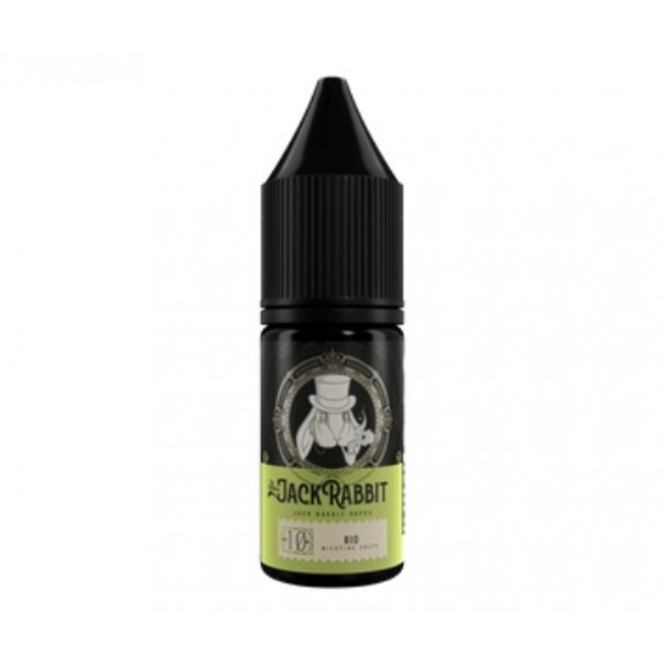 Rio by Jack Rabbit Vapes Nic Salts 10ml