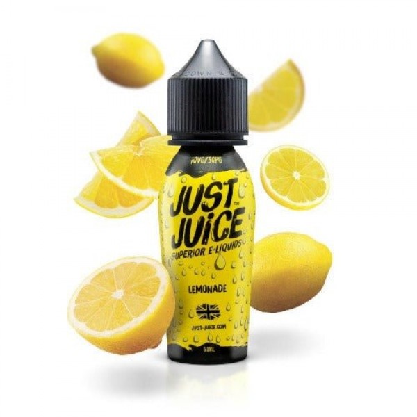 Just Juice 50ml - Lemonade