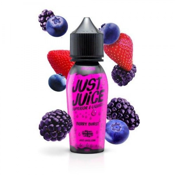 Just Juice 50ml - Berry Burst