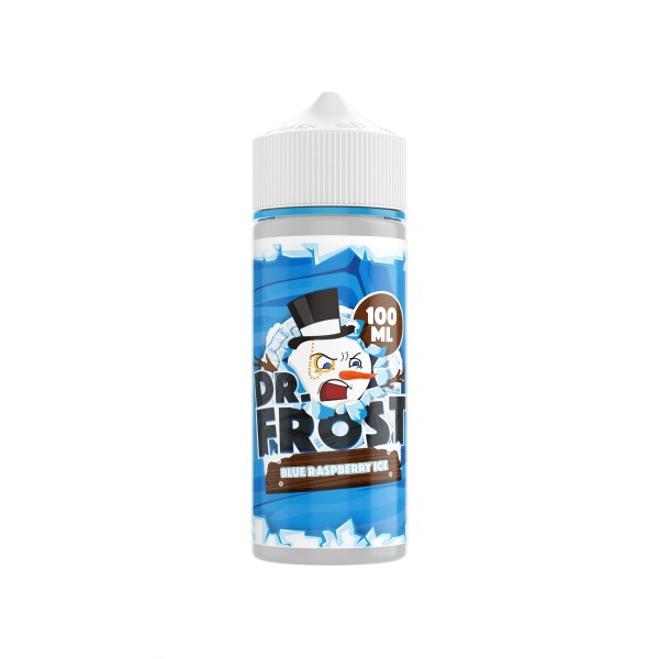 Blue Raspberry Ice Dr Frost 100ml