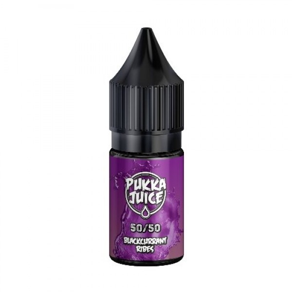 Blackcurrant Ribes Pukka Juice 50/50