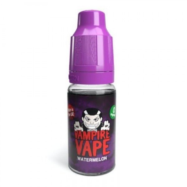 Watermelon Vampire Vape 10ml TPD