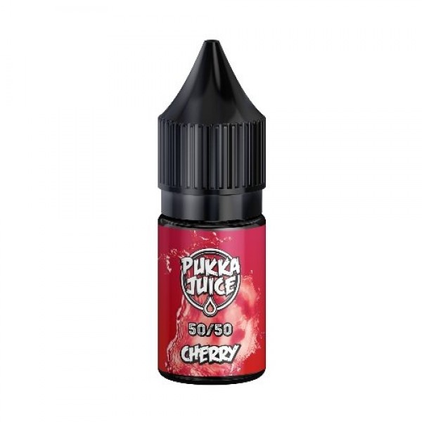 Cherry Pukka Juice 50/50