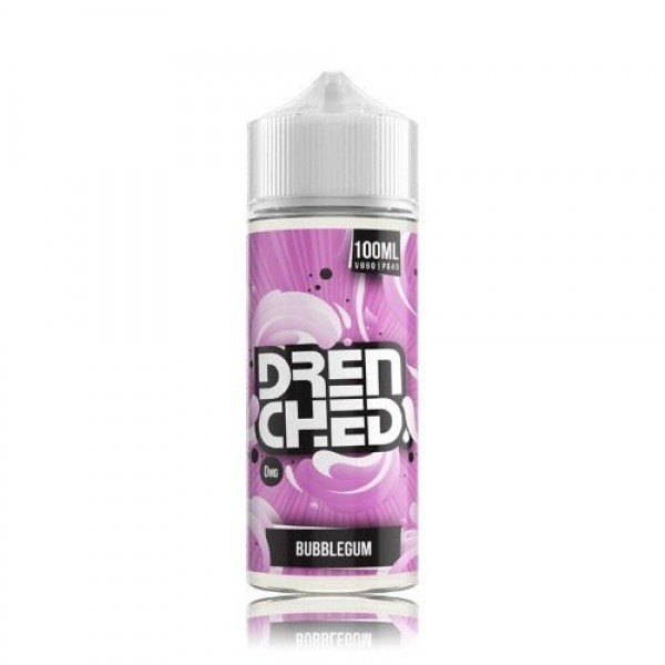 Bubblegum Drenched 100ml