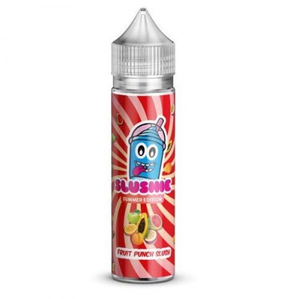 Fruit Punch Slush Slushie 50ml Liqua Vape