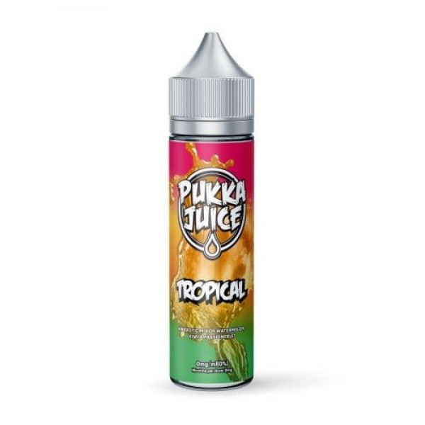 Pukka Juice Tropical 50ml