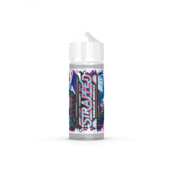 Bubblegum Drumstick on Ice Strapped On Ice 100ml