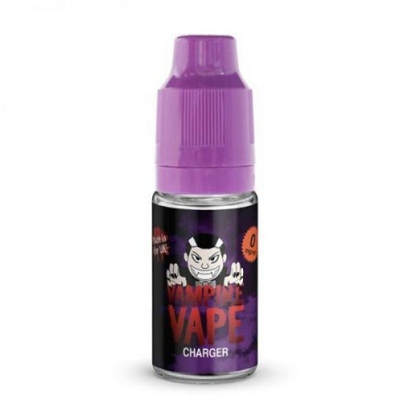 Charger Vampire Vape 10ml TPD