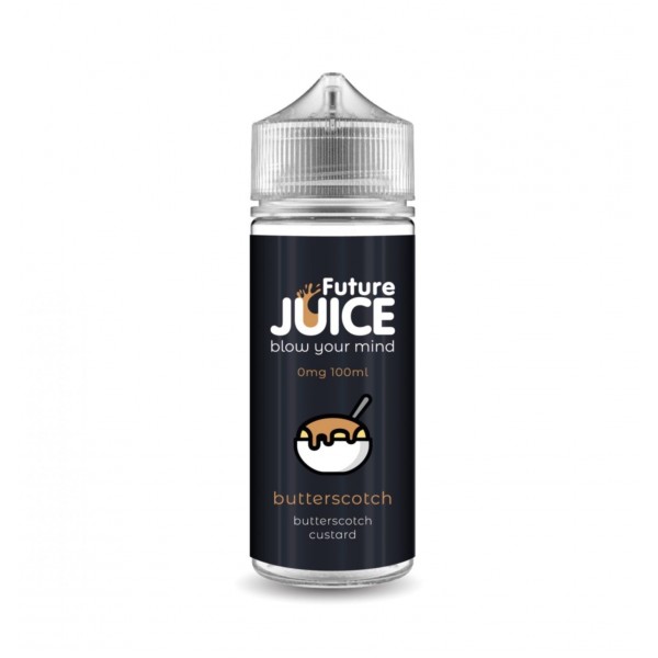 Butterscotch by Future Juice 100ml