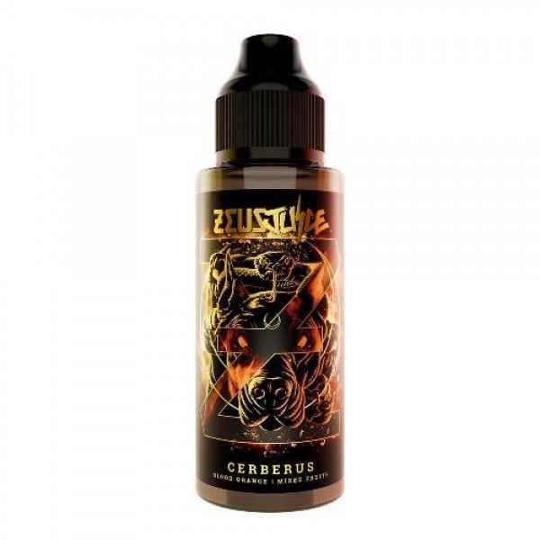 Cerberus Zeus Juice 100ml E-Liquid