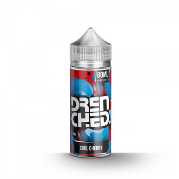 Cool Cherry Drenched 80ml