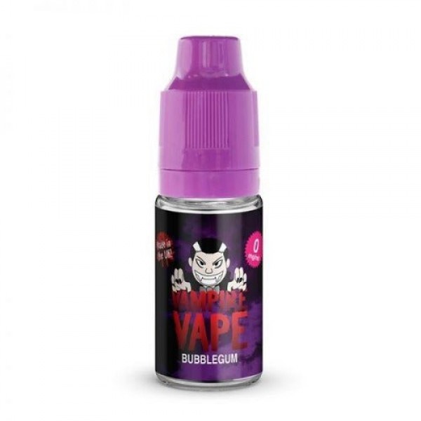 Bubblegum Vampire Vape 10ml TPD