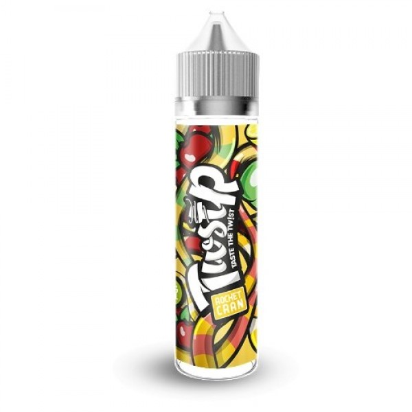 Rocket Cran TWSTR 50ml E-Liquid