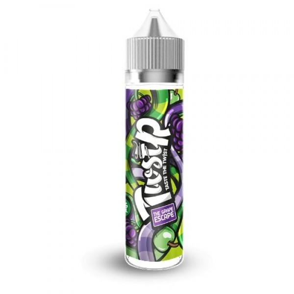 The Grape Escape TWSTR 50ml E-Liquid