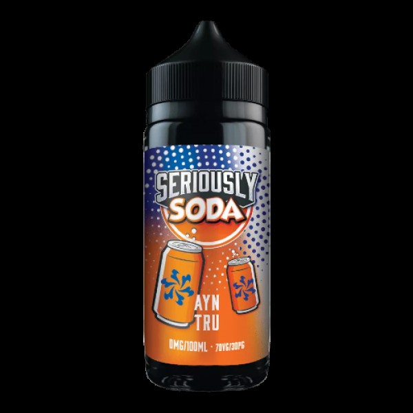 Seriously Soda AYN TRU 100ml by Doozy Vape