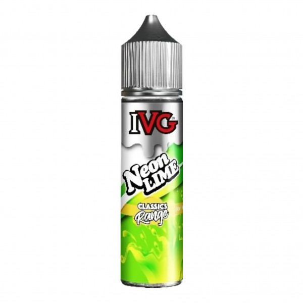 Neon Lime by IVG 50ml Shortfills