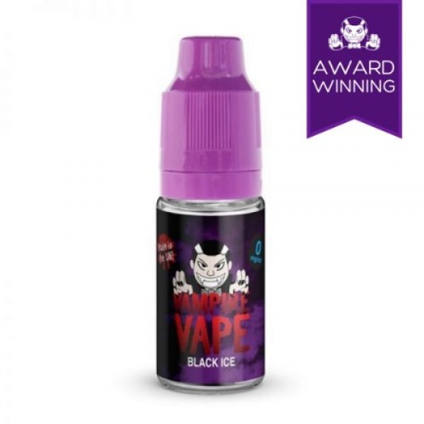 Black Ice Vampire Vape 10ml TPD