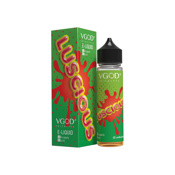 Luscious VGOD 50ml