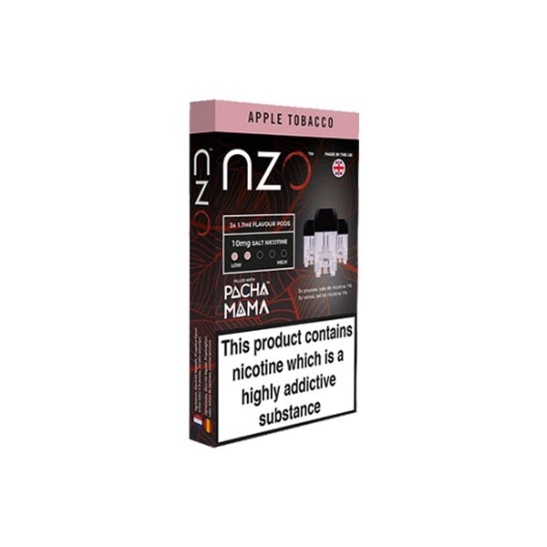 NZO Vape Pods