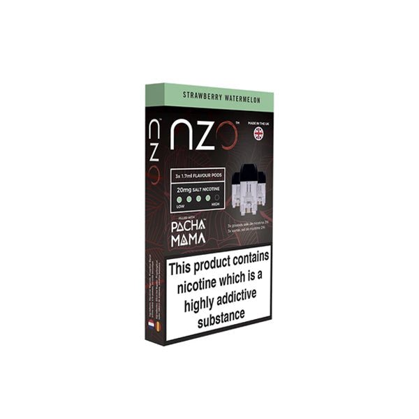 NZO Vape Pods