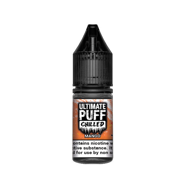 Ultimate Puff 50/50 10ml - Chilled - Mango