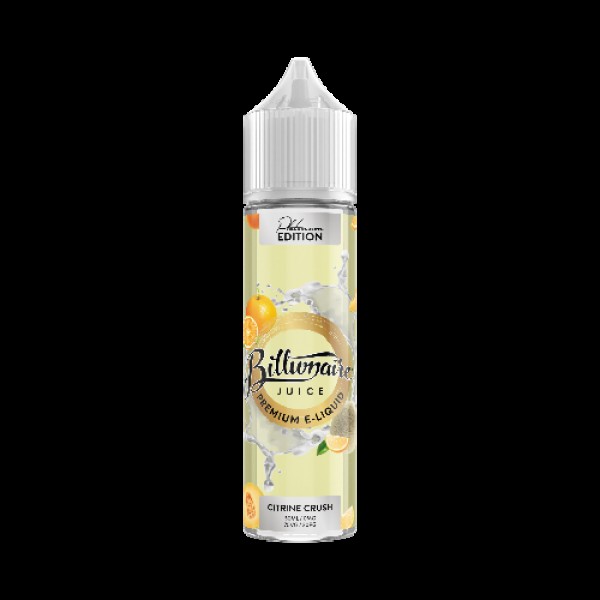 Citrine Crush Platinum Series by Billionaire Juice...