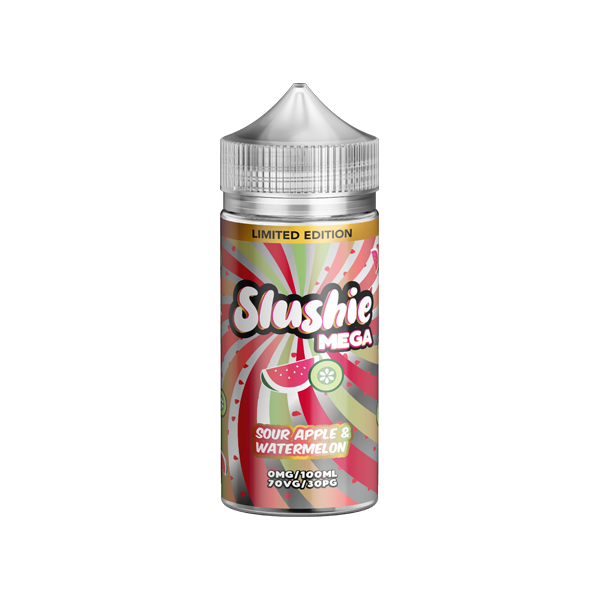 Slushie Liqua Vape 100ml