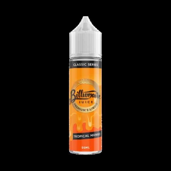 Tropical Mango Classic Series by Billionaire Juice...