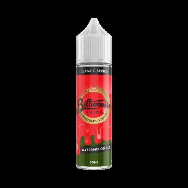 Watermelon Ice Classic Series by Billionaire Juice...